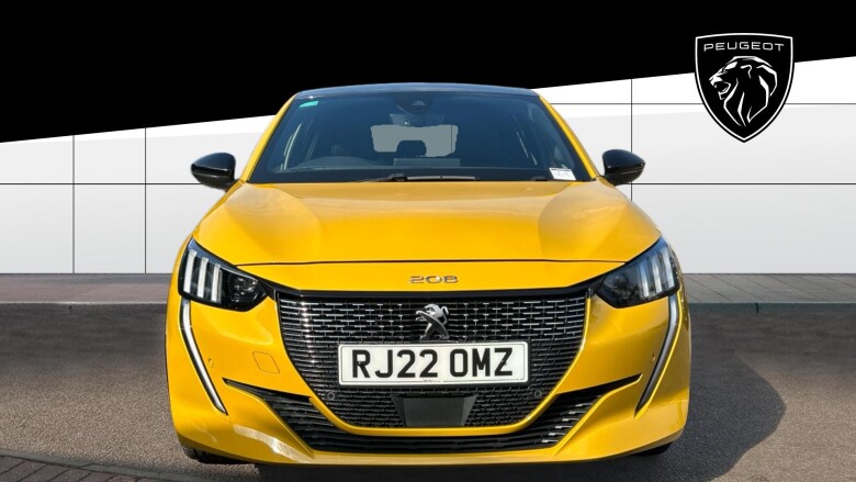 Peugeot 208 1.2 PureTech 130 GT 5dr EAT8 Petrol Hatchback